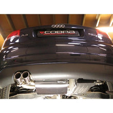Load image into Gallery viewer, Audi A3 (8P) 2.0 TFSI Quattro (3 Door) Turbo Back Performance Exhaust
