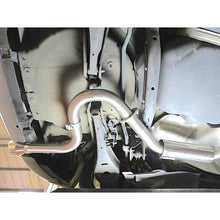 Load image into Gallery viewer, Cobra Exhausts - Audi A3 (8P) 2.0 TDI 2WD (2008-12) (3 Door) Single Tip Cat Back Performance Exhaust
