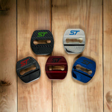 Load image into Gallery viewer, CEUK Aluminium Door Lock Covers – Ford Puma MK2 (SUV) 2020>
