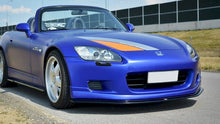 Load image into Gallery viewer, Maxton Design - FRONT SPLITTER V.2 HONDA S2000

