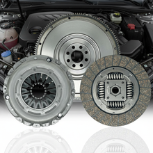 Load image into Gallery viewer, Whitebox Performance VW Golf MK5/MK6 VAG 2.0L TDI Organic Clutch And Single Mass Flywheel Kit 
