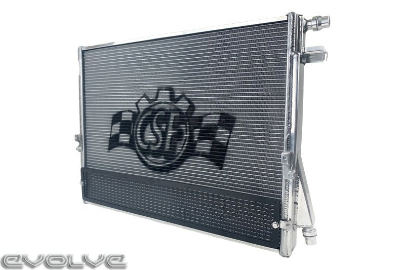 CSF All-Aluminium Front Mount Heat Exchanger Upgrade - Toyota GR Supra A90/A91, BMW Z4 G29, BMW 3 Series G20/G21 (B58/B48) | Drop-In Plug & Play Intercooler Radiator