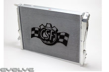 Load image into Gallery viewer, CSF All Aluminium Triple Pass Radiator for BMW E46 M3 (S54) - 42mm Dual Row B-Tube Core, Direct Fit Drop-In Performance Cooling Upgrade
