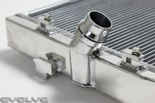 Load image into Gallery viewer, CSF Triple Pass All Aluminium Radiator – BMW M3 E90 E92 E93 (E9X S65) Direct-Fit Performance Upgrade, 42mm 2-Row Core

