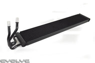 CSF Dual Pass Race Spec DCT Transmission Oil Cooler Upgrade - BMW F80 M3, F82/F83 M4, F87 M2 Competition (S55) | Plug & Play Direct Fit