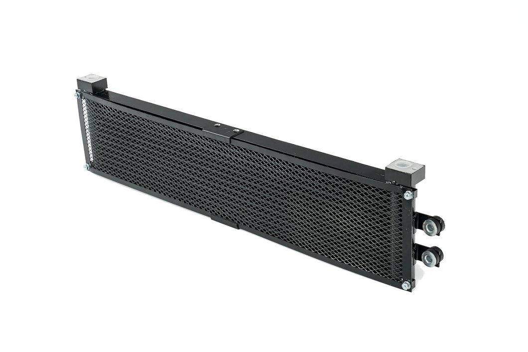 CSF Engine Oil Cooler with Rock Guard - Direct-Fit Performance Upgrade for BMW F87 M2 Competition, F80 M3, F82/F83 M4 (2015–2020), F97 X3M & F98 X4M (2020+)