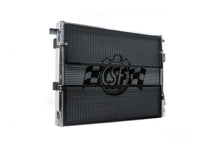 Load image into Gallery viewer, CSF High-Performance Front Mount Heat Exchanger (FMHE) for BMW G80 M3, G82/G83 M4, G87 M2 (G8X S58) – All-Aluminum Charge Cooler Radiator Upgrade, 42mm B-Tube Core, Plug &amp; Play, 2021+
