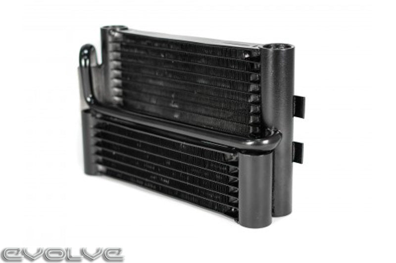 CSF Race-Spec High-Performance Engine Oil Cooler Upgrade for BMW N55 - M135i/M235i/335i/435i (F2x/F3x, incl. xDrive) | Direct Replacement 17217618360