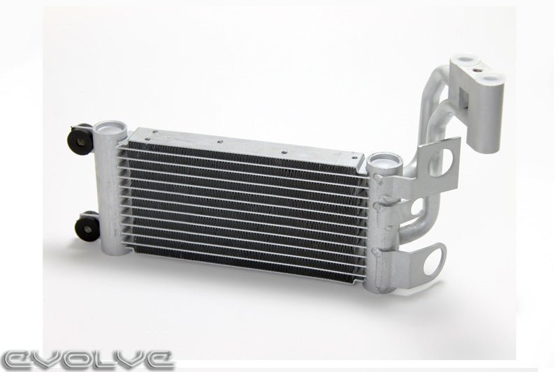 CSF Race Spec Transmission Cooler for BMW M3 E90/E92/E93 (E9x) | DCT & 6-Speed Manual | Dual-Pass Plug-and-Play Upgrade