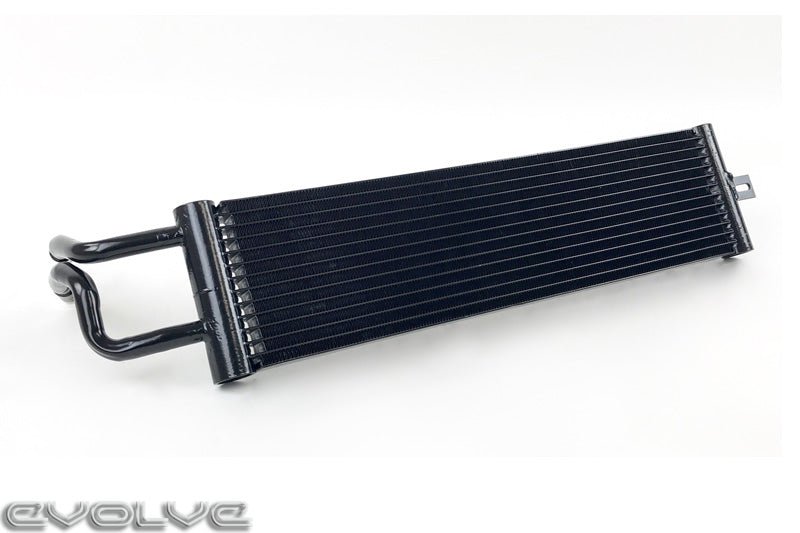 CSF Race-Spec Dual Pass DCT Transmission Oil Cooler - BMW F87 M2 N55 (2016-2018) Plug & Play Drop-In Performance Upgrade