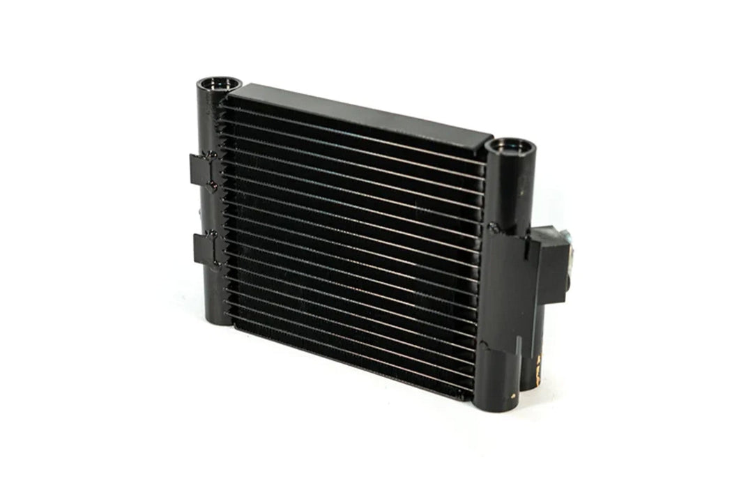 CSF Race Spec BMW M2 Oil Cooler Upgrade - F87 N55 (2016+) - Direct Fit Plug & Play, 2-Core In-Series, Track-Proven Cooling