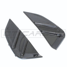 Load image into Gallery viewer, BMW M3 G80/G81 CARBON FIBRE REPLACEMENT SIDE FENDER TRIM
