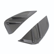 Load image into Gallery viewer, BMW M3 G80/G81 CARBON FIBRE REPLACEMENT SIDE FENDER TRIM
