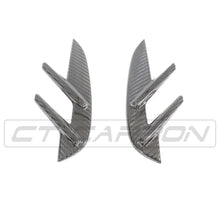 Load image into Gallery viewer, BMW M3 G80/G81 CARBON FIBRE SIDE FENDER TRIM
