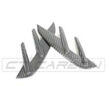 Load image into Gallery viewer, BMW M3 G80/G81 CARBON FIBRE SIDE FENDER TRIM
