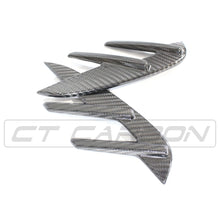 Load image into Gallery viewer, BMW M3 G80/G81 CARBON FIBRE SIDE FENDER TRIM
