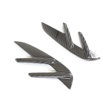 Load image into Gallery viewer, BMW M3 G80/G81 CARBON FIBRE SIDE FENDER TRIM
