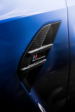 Load image into Gallery viewer, BMW M3 G80/G81 CARBON FIBRE SIDE FENDER TRIM
