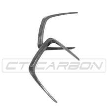 Load image into Gallery viewer, BMW M3/M4 (G80 G81 G82 G83) CARBON FIBRE BONNET HOOD TRIMS
