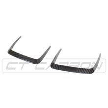 Load image into Gallery viewer, BMW M3/M4 (G80 G81 G82 G83) CARBON FIBRE BONNET HOOD TRIMS
