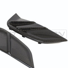 Load image into Gallery viewer, BMW M4 (G82 G83) CARBON FIBRE REPLACEMENT SIDE FENDER TRIM

