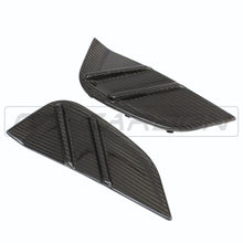 Load image into Gallery viewer, BMW M4 (G82 G83) CARBON FIBRE REPLACEMENT SIDE FENDER TRIM
