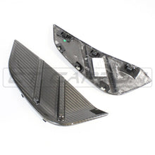 Load image into Gallery viewer, BMW M4 (G82 G83) CARBON FIBRE REPLACEMENT SIDE FENDER TRIM
