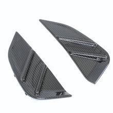 Load image into Gallery viewer, BMW M4 (G82 G83) CARBON FIBRE REPLACEMENT SIDE FENDER TRIM
