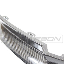 Load image into Gallery viewer, BMW M3 G80/G81 CARBON FIBRE REAR BUMPER CORNERS - OEM STYLE
