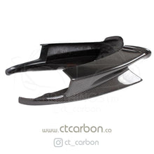 Load image into Gallery viewer, BMW M3 (E92/E90) CARBON FRONT CANARD SPLITTERS - MP STYLE
