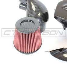 Load image into Gallery viewer, AUDI RS6/RS7 C7 CARBON FIBRE INTAKE
