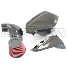 Load image into Gallery viewer, AUDI RS6/RS7 C7 CARBON FIBRE INTAKE

