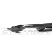 Load image into Gallery viewer, Audi A3 Facelift 8V Carbon Fibre Diffuser
