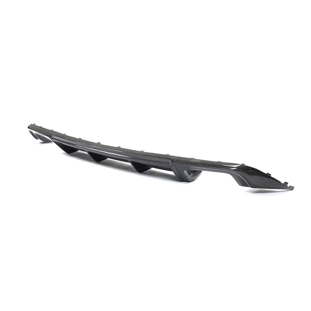 Audi A3 Facelift 8V Carbon Fibre Diffuser