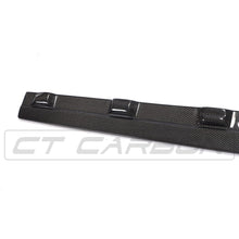 Load image into Gallery viewer, AUDI A3 8V FACELIFT CARBON FIBRE SIDE SKIRTS
