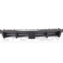 Load image into Gallery viewer, AUDI A3 S-LINE &amp; S3 FACELIFT 8V SALOON CARBON FIBRE DIFFUSER

