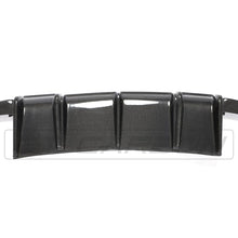 Load image into Gallery viewer, AUDI A3 S-LINE &amp; S3 SALOON PRE-FACELIFT 8V CARBON FIBRE DIFFUSER
