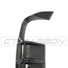 Load image into Gallery viewer, AUDI A3 S-LINE &amp; S3 SALOON PRE-FACELIFT 8V CARBON FIBRE DIFFUSER
