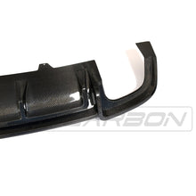 Load image into Gallery viewer, AUDI A5 S5 B9 CARBON FIBRE DIFFUSER
