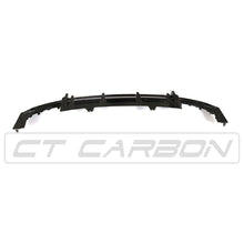 Load image into Gallery viewer, AUDI A5 S5 B9 CARBON FIBRE DIFFUSER
