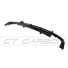 Load image into Gallery viewer, AUDI A5 S5 B9 CARBON FIBRE DIFFUSER
