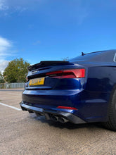 Load image into Gallery viewer, AUDI A5 S5 B9 CARBON FIBRE DIFFUSER
