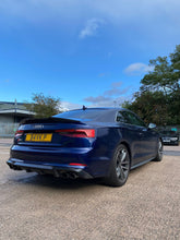 Load image into Gallery viewer, AUDI A5 S5 B9 CARBON FIBRE DIFFUSER
