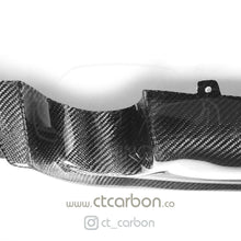Load image into Gallery viewer, BMW 2 SERIES F22/F23 CARBON FIBRE DIFFUSER - MP STYLE

