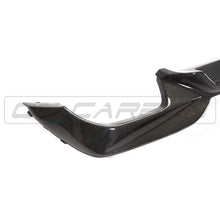 Load image into Gallery viewer, BMW 3 SERIES G20/G21 SQUARE TIP CARBON FIBRE DIFFUSER
