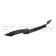 Load image into Gallery viewer, BMW 3 SERIES G20/G21 SQUARE TIP CARBON FIBRE DIFFUSER
