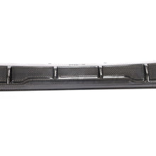 Load image into Gallery viewer, BMW 3 SERIES G20/G21 SQUARE TIP CARBON FIBRE DIFFUSER
