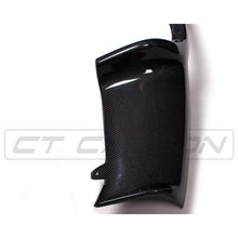 Load image into Gallery viewer, BMW E92/E93 M3 CARBON FIBRE DIFFUSER

