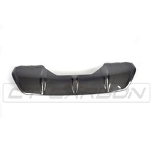 Load image into Gallery viewer, BMW F16 X6 CARBON FIBRE DIFFUSER - MP STYLE
