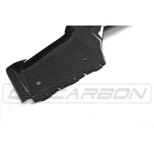 Load image into Gallery viewer, BMW F16 X6 CARBON FIBRE DIFFUSER - MP STYLE
